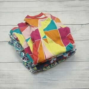 3 Tea Collection 6 Pc Spring/Summer Dress Bundle